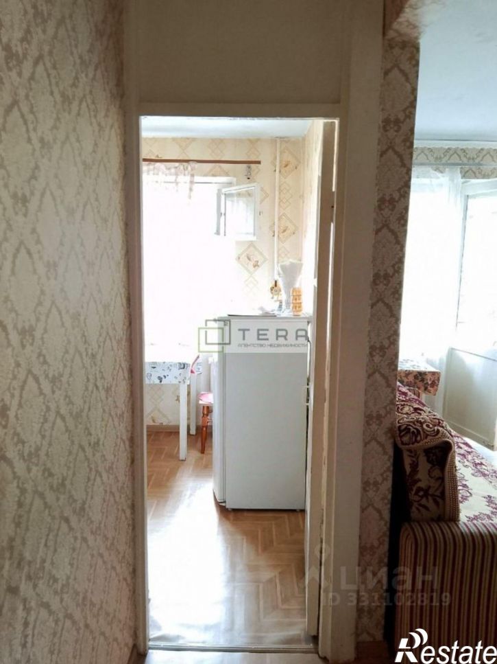 1-комн квартира пр-кт Октября, 57/2,  д. 57/2