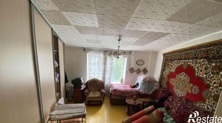 1-комн квартира Вологодская улица, 23,  д. 23
