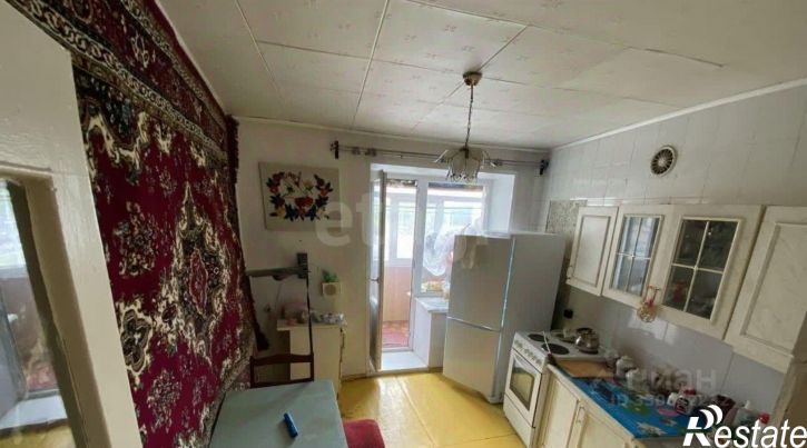 1-комн квартира Вологодская улица, 23,  д. 23
