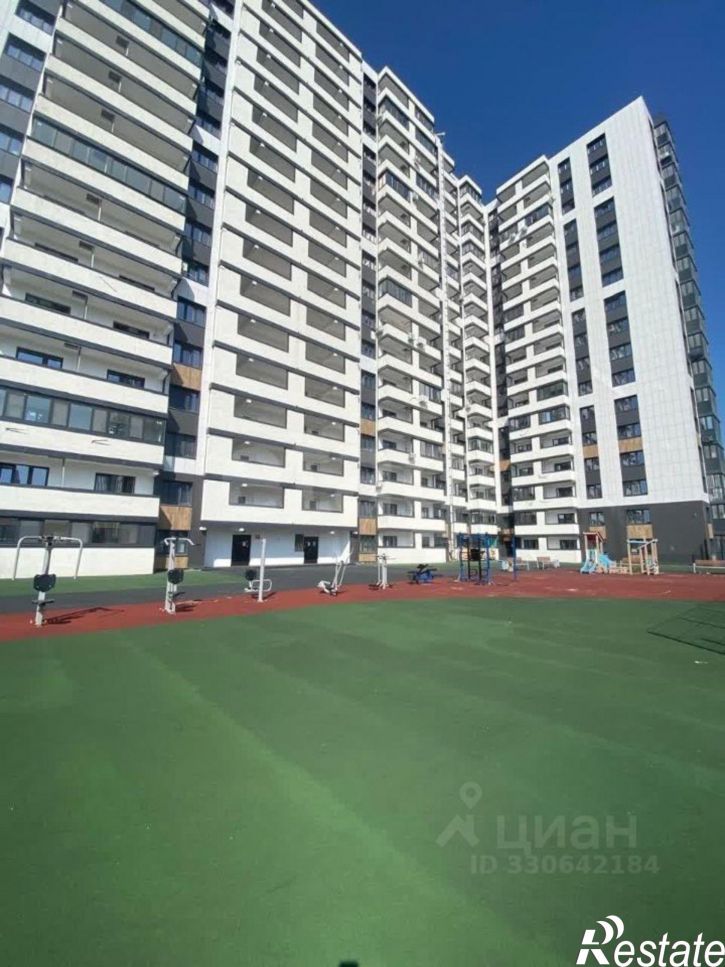 3-комн квартира улица Рихарда Зорге, 15/3,  д. 15/3