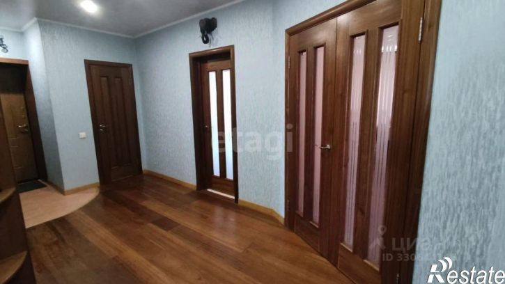 3-комн квартира проспект Октября, 7/1,  д. 7/1