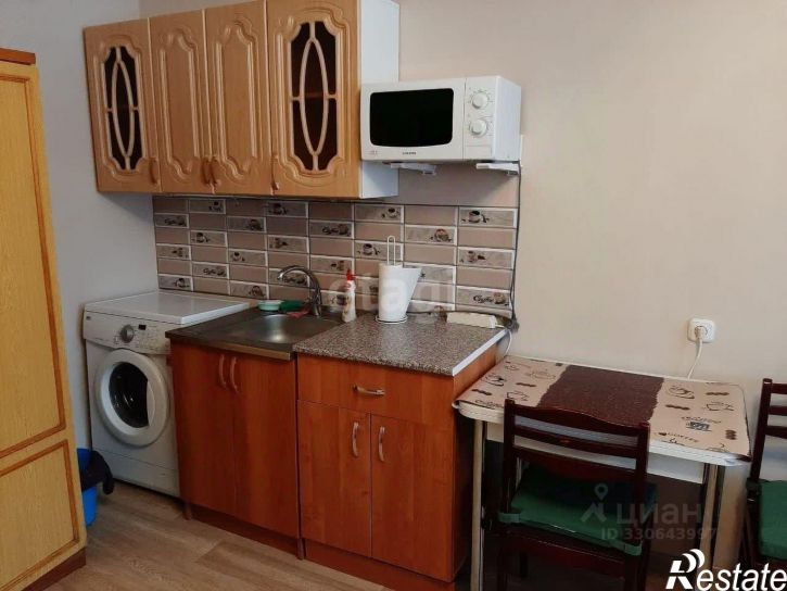 1-комн квартира улица Пархоменко, 104/1,  д. 104/1