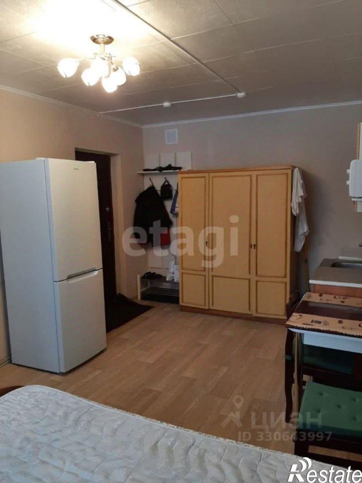 1-комн квартира улица Пархоменко, 104/1,  д. 104/1