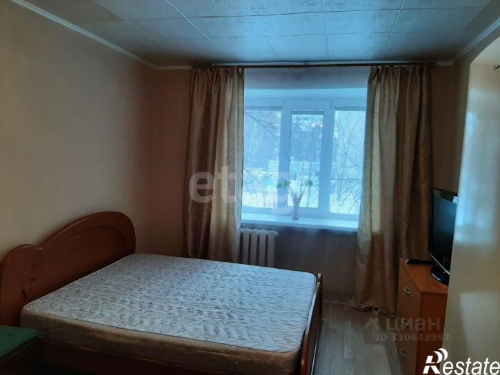 1-комн квартира улица Пархоменко, 104/1,  д. 104/1