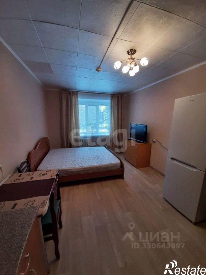 1-комн квартира улица Пархоменко, 104/1,  д. 104/1