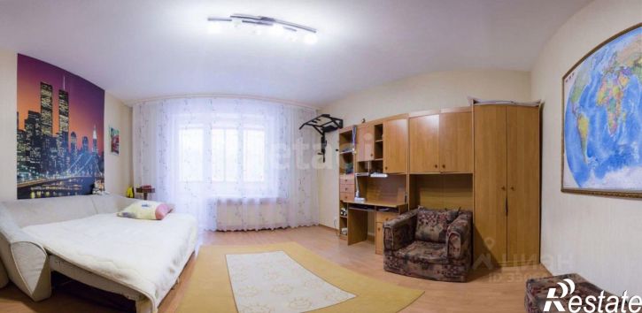 3-комн квартира Российская улица, 104/1,  д. 104/1