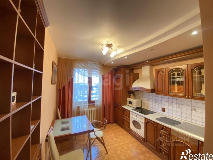 3-комн квартира улица Рихарда Зорге, 70/2,  д. 70/2