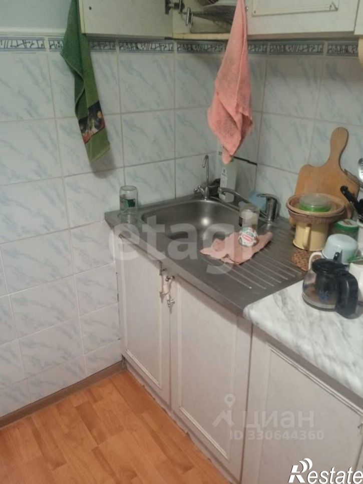 1-комн квартира улица Менделеева, 215/1,  д. 215/1