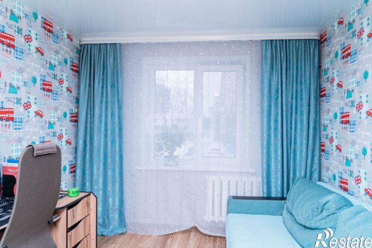 3-комн квартира ул Сергея Вострецова, 13,  д. 13