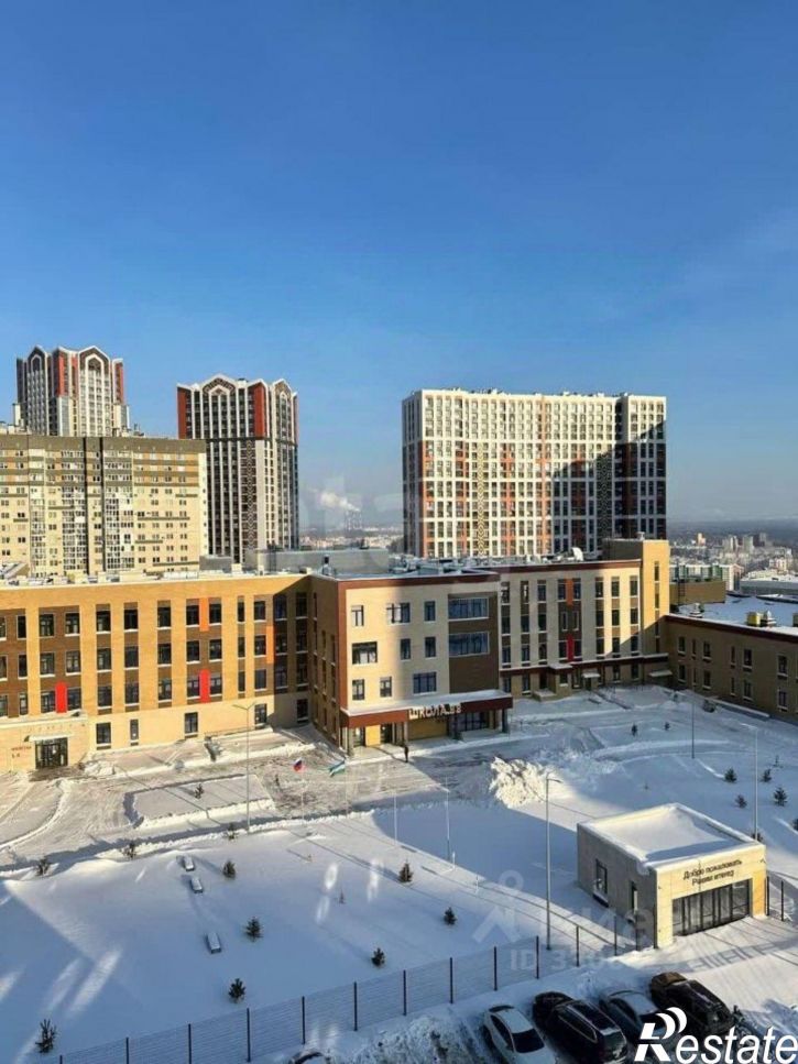 2-комн квартира ул Рудольфа Нуреева, 10,  д. 10