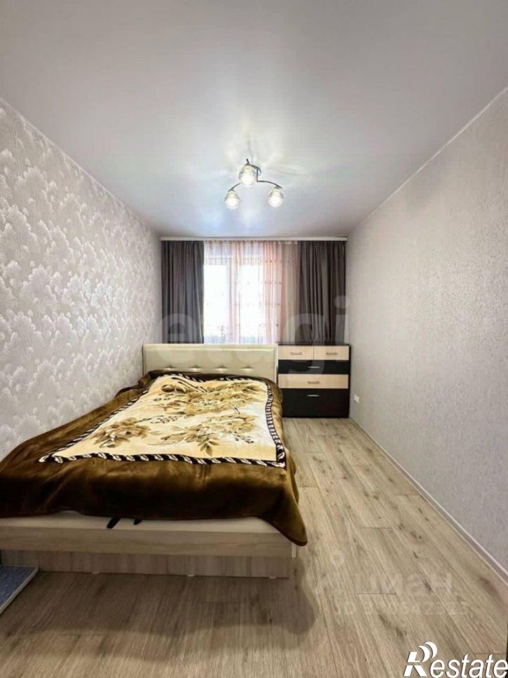 2-комн квартира ул Рудольфа Нуреева, 10,  д. 10