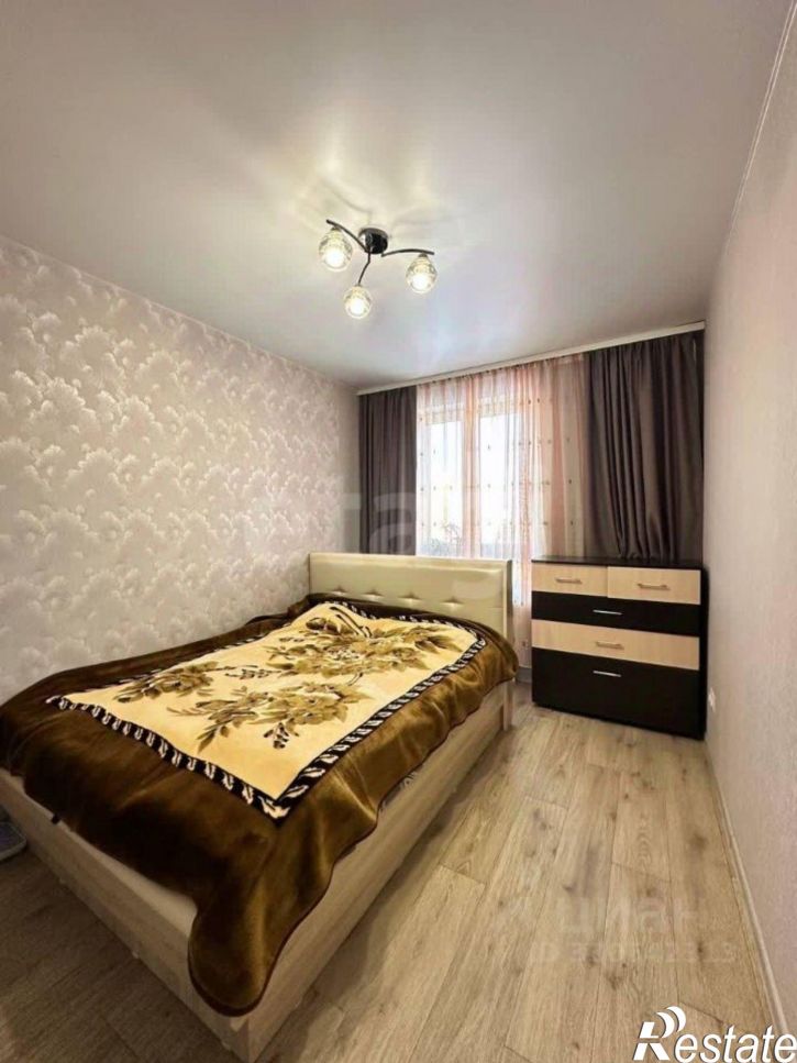 2-комн квартира ул Рудольфа Нуреева, 10,  д. 10