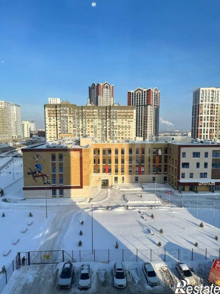 2-комн квартира ул Рудольфа Нуреева, 10,  д. 10