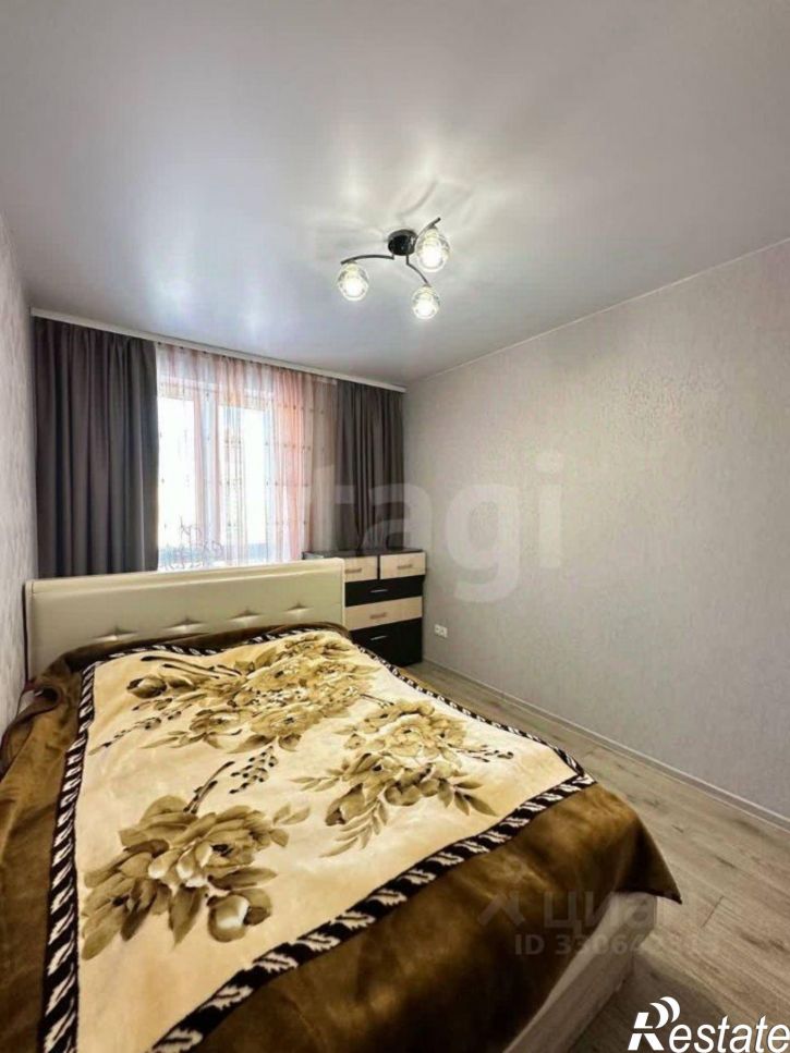 2-комн квартира ул Рудольфа Нуреева, 10,  д. 10