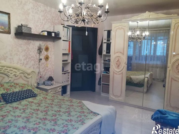 4-комн квартира улица Юрия Гагарина, 14/1,  д. 14/1