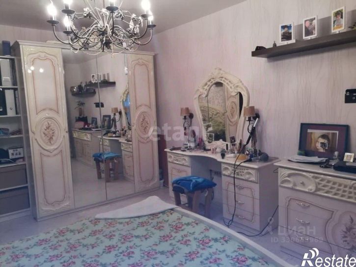 4-комн квартира улица Юрия Гагарина, 14/1,  д. 14/1