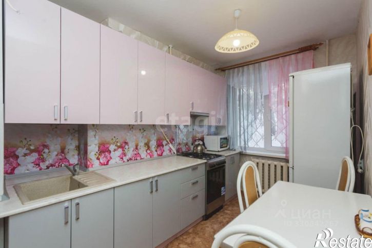 3-комн квартира ул Менделеева, 173/1,  д. 173/1