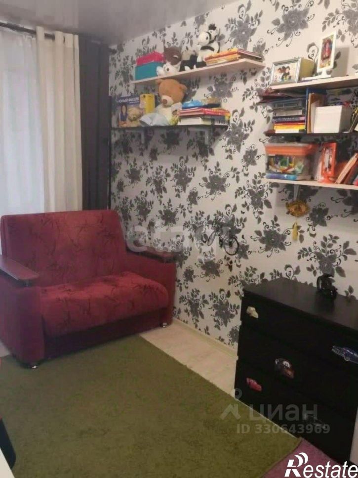 4-комн квартира улица Юрия Гагарина, 14/1,  д. 14/1