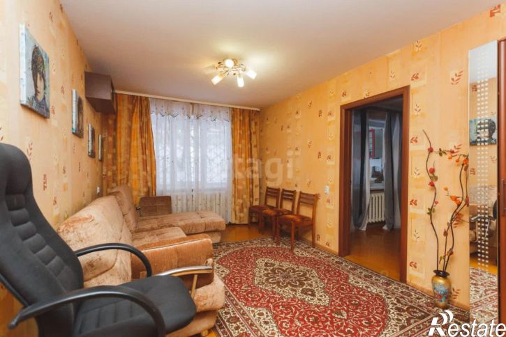 3-комн квартира ул Менделеева, 173/1,  д. 173/1