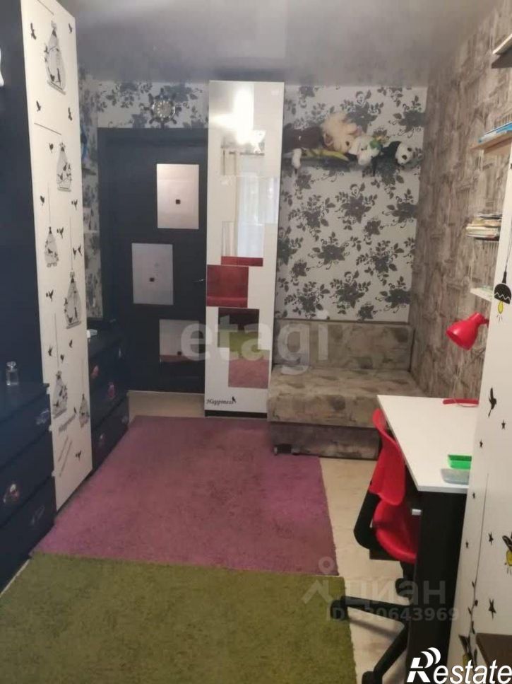 4-комн квартира улица Юрия Гагарина, 14/1,  д. 14/1