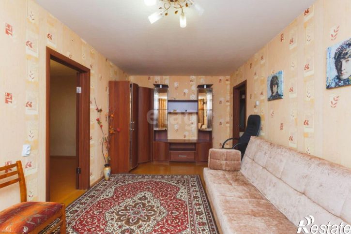 3-комн квартира ул Менделеева, 173/1,  д. 173/1