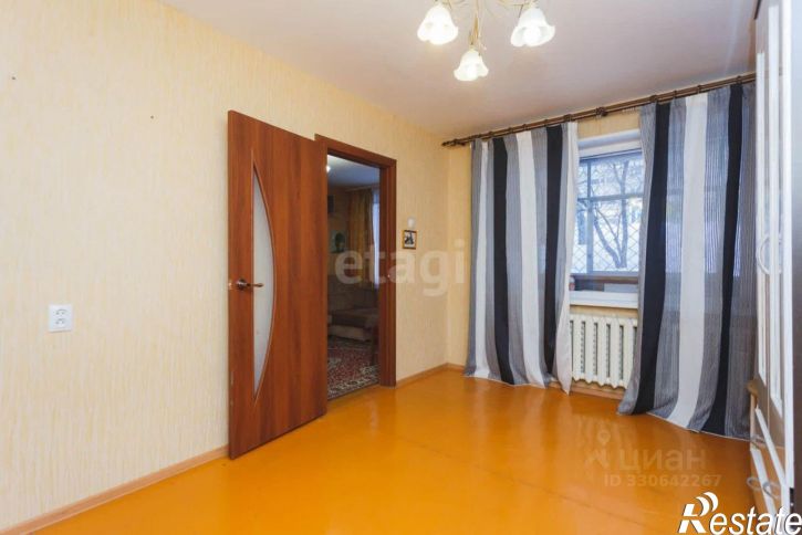 3-комн квартира ул Менделеева, 173/1,  д. 173/1