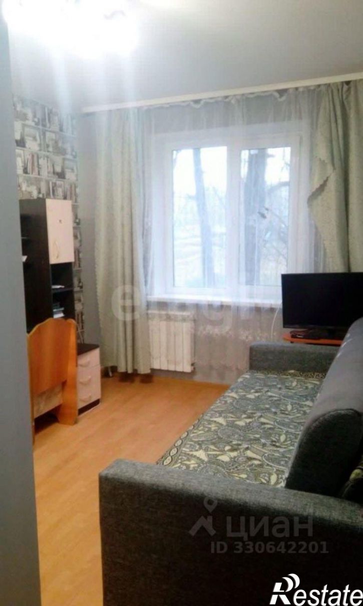 3-комн квартира ул Мубарякова, 6/1,  д. 6/1