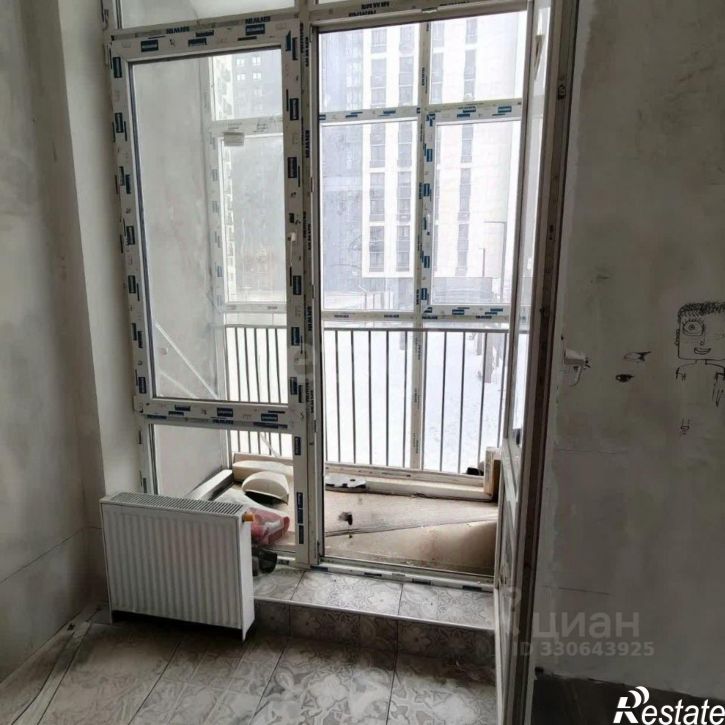 1-комн квартира Коммунистическая улица, 98/1,  д. 98/1