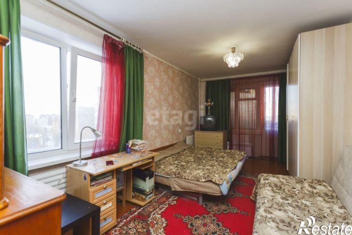 3-комн квартира улица Рабкоров, 22,  д. 22