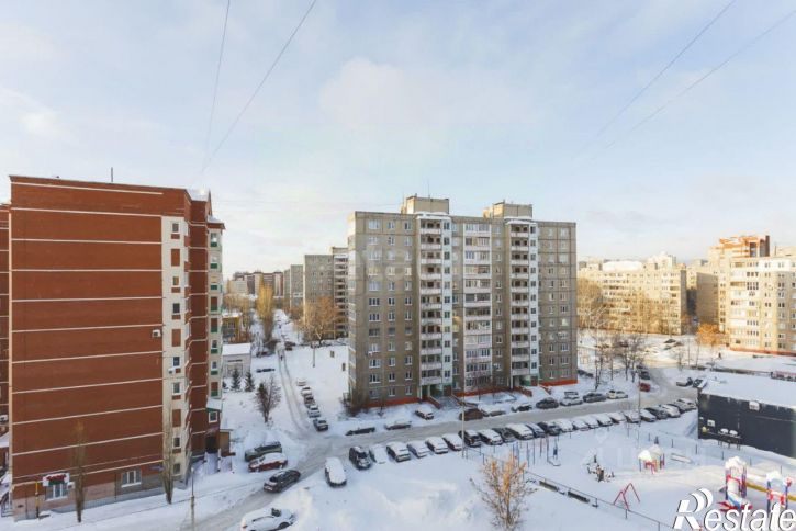 3-комн квартира улица Рабкоров, 22,  д. 22