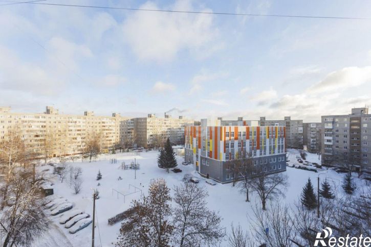 3-комн квартира улица Рабкоров, 22,  д. 22