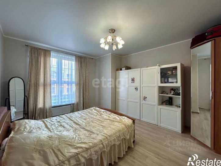 2-комн квартира ул Тальковая, 40,  д. 40