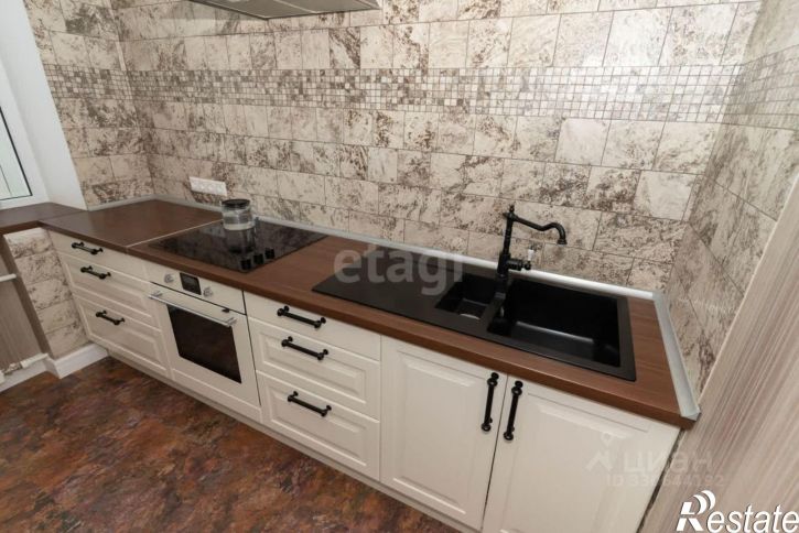 2-комн квартира ул Октябрьской Революции, 34,  д. 34