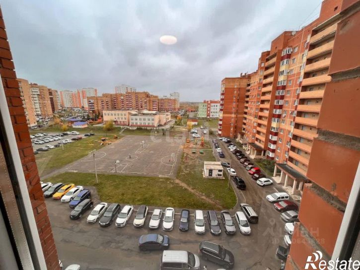 3-комн квартира улица Генерала Кусимова, 15/2,  д. 15/2