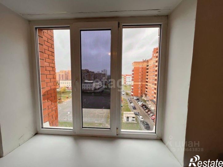 3-комн квартира улица Генерала Кусимова, 15/2,  д. 15/2
