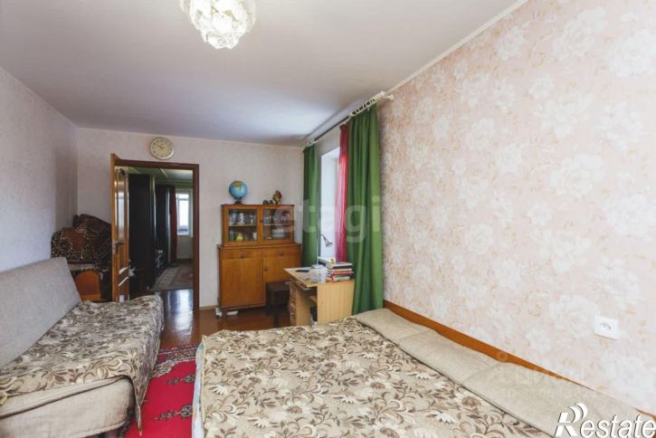 3-комн квартира улица Рабкоров, 22,  д. 22