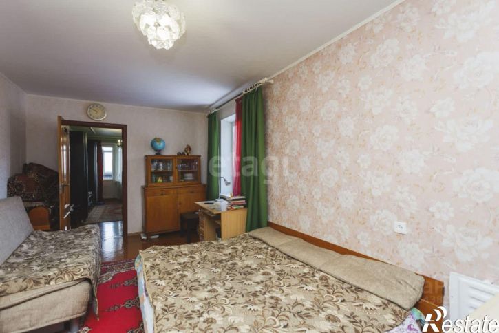 3-комн квартира улица Рабкоров, 22,  д. 22