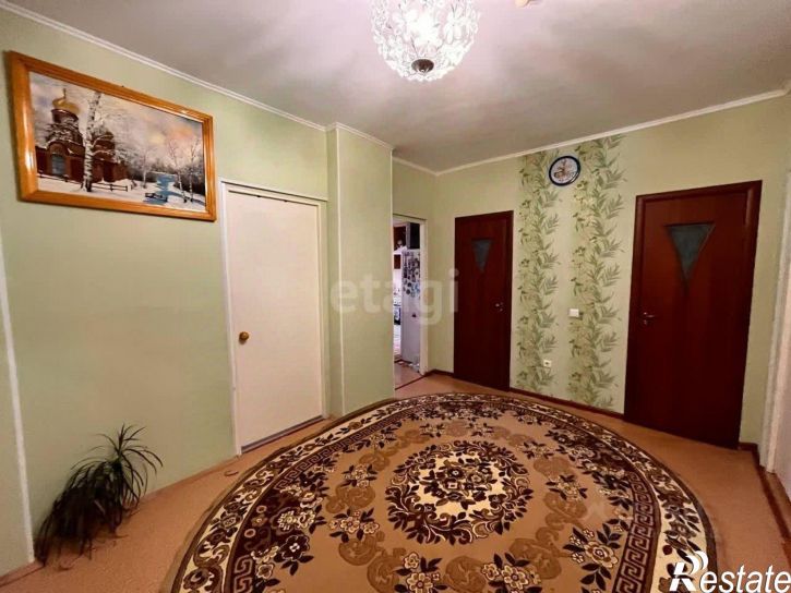 3-комн квартира улица Генерала Кусимова, 15/2,  д. 15/2