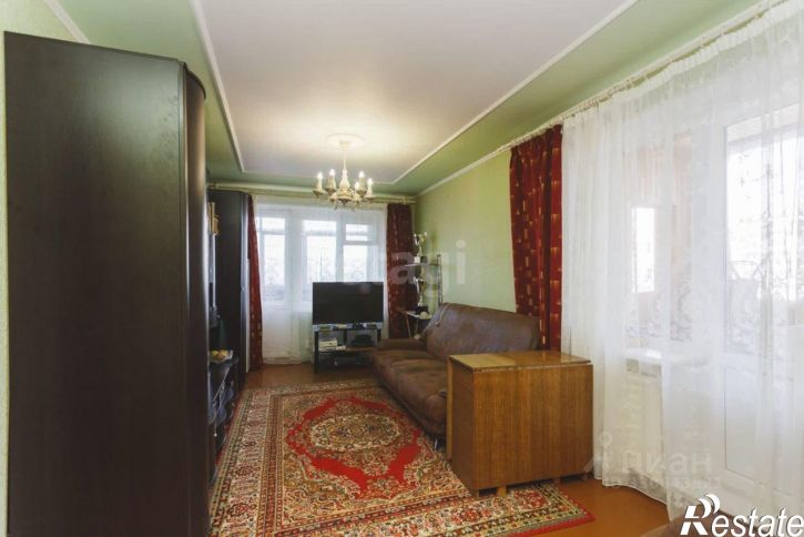 3-комн квартира улица Рабкоров, 22,  д. 22