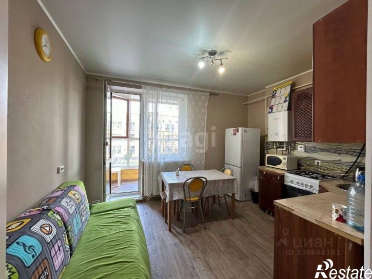2-комн квартира ул Тальковая, 40,  д. 40