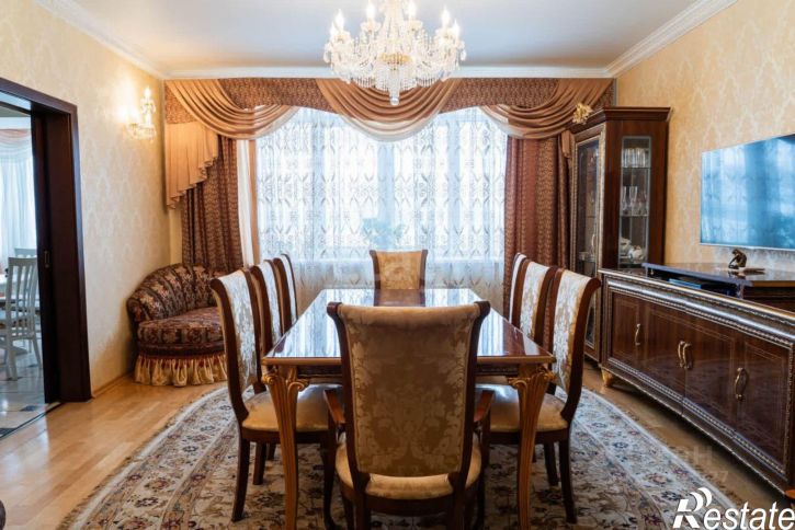 6-комн квартира ул Чернышевского, 71/1,  д. 71/1