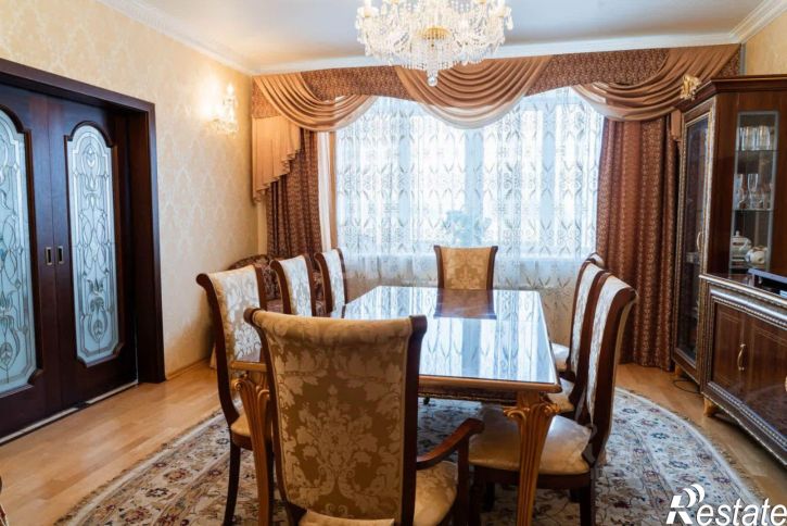 6-комн квартира ул Чернышевского, 71/1,  д. 71/1