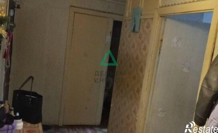 3-комн квартира улица Авроры, 25/1,  д. 25/1