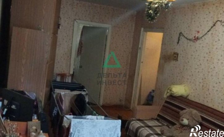 3-комн квартира улица Авроры, 25/1,  д. 25/1