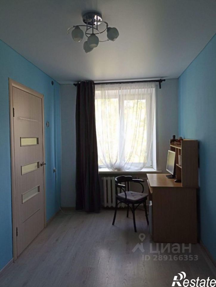 3-комн квартира улица Александра Невского, 32А,  д. 32А