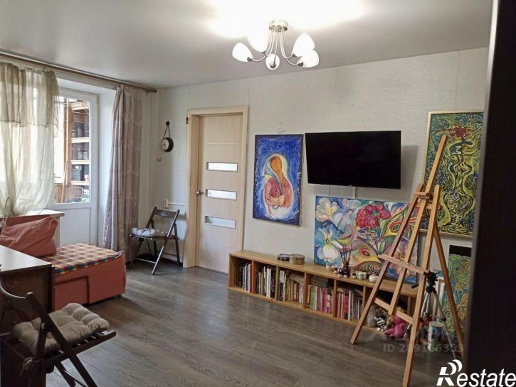 3-комн квартира улица Александра Невского, 32А,  д. 32А