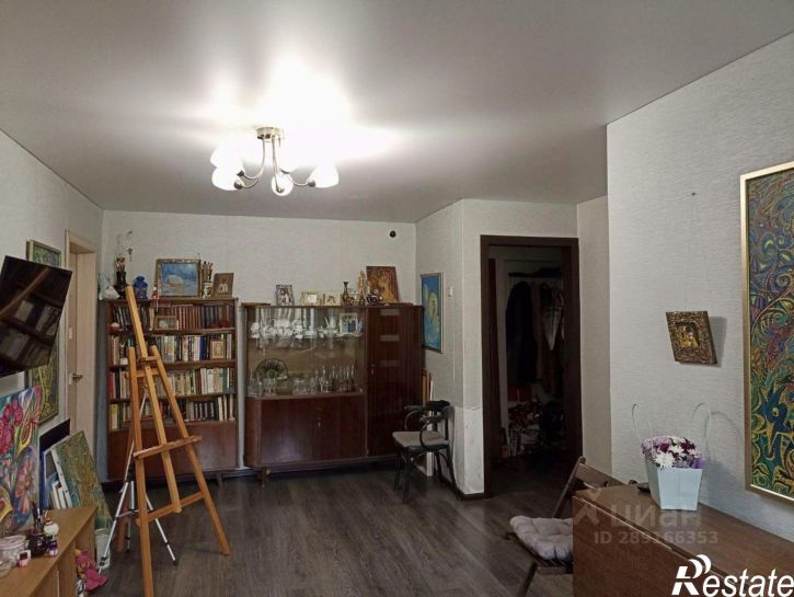 3-комн квартира улица Александра Невского, 32А,  д. 32А