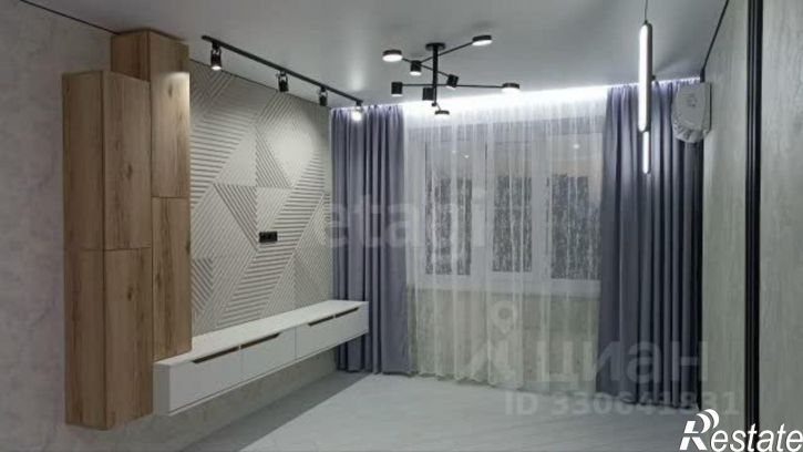 1-комн квартира Гвардейская улица, 48/3,  д. 48/3