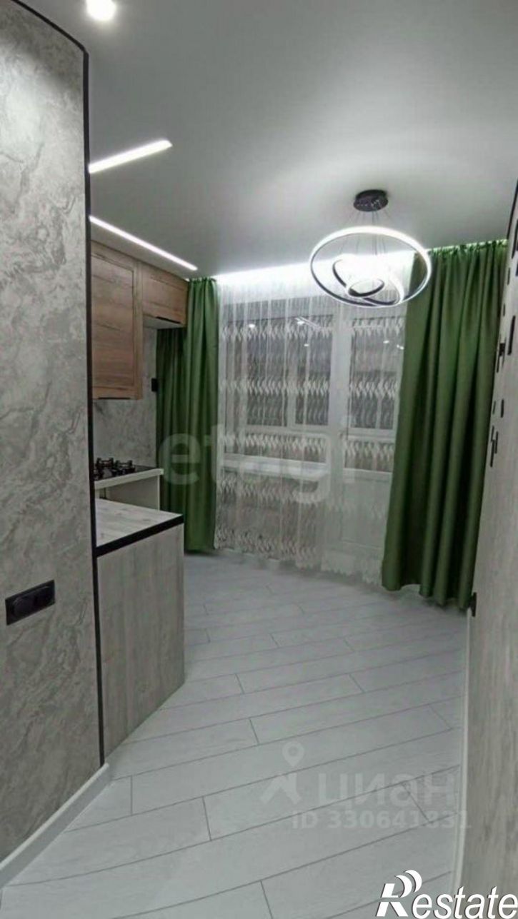 1-комн квартира Гвардейская улица, 48/3,  д. 48/3