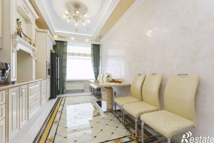 3-комн квартира пр-кт Октября, 107а,  д. 107а